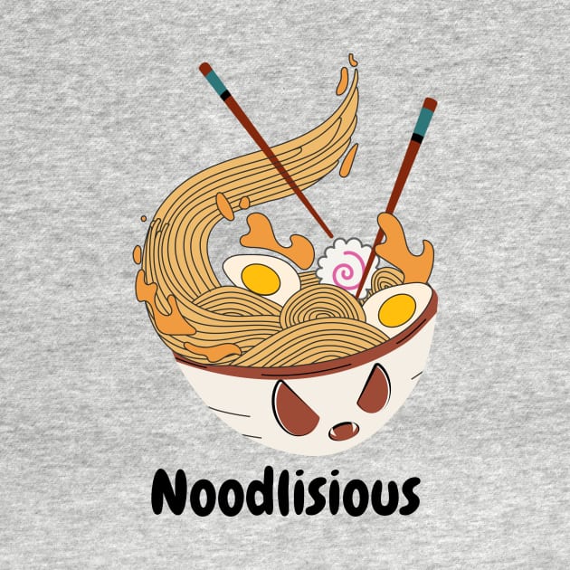 Noodlisious by Rickido